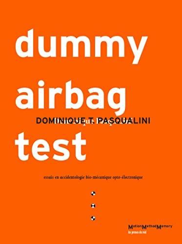 Dummy Airbag Test