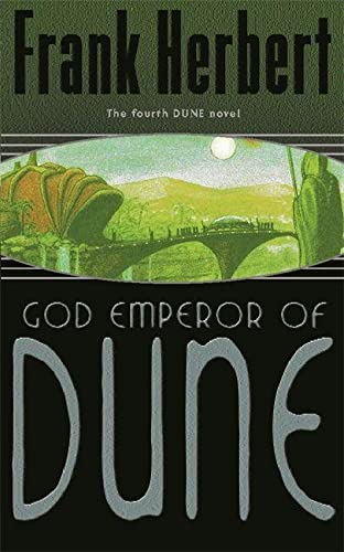 Dune : God Emperor of Dune
