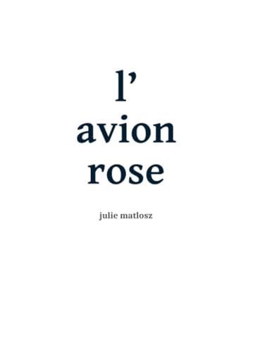 L'Avion rose