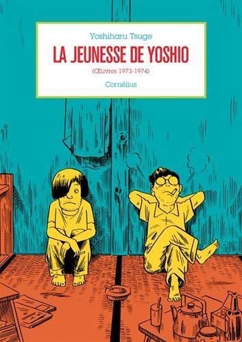 La Jeunesse de Yoshio (oeuvres 1973-1974)