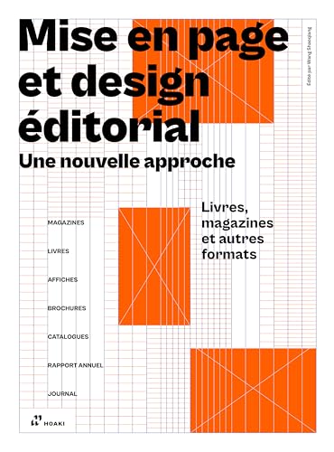 Mise en page et design éditorial