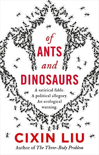 Of Ants And Dinosaurs