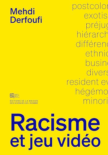 Racisme et jeu vidéo