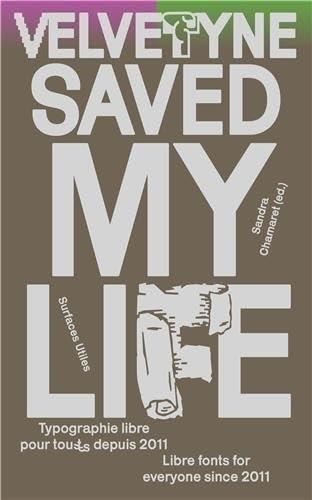 Velvetyne saved my life